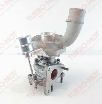 Turbocompresseur, suralimentation TURBO-MOT 615152