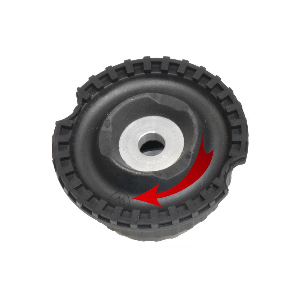 Kit de montage, coupelle de suspension Miessler Automotive 3624-01-377F