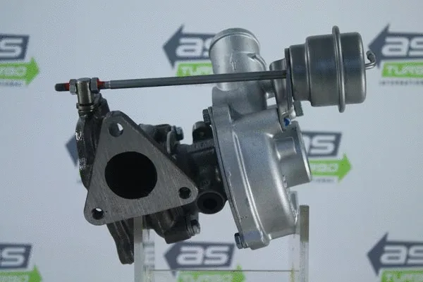 Turbocompresseur, suralimentation DA SILVA AS1267