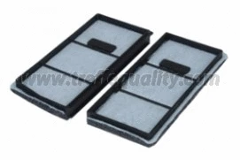 Filtre, air de l'habitacle 3F QUALITY 1617