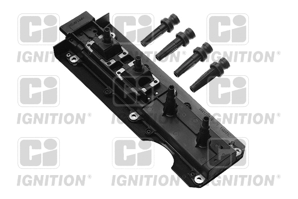 Bobine d'allumage QUINTON HAZELL XIC8202
