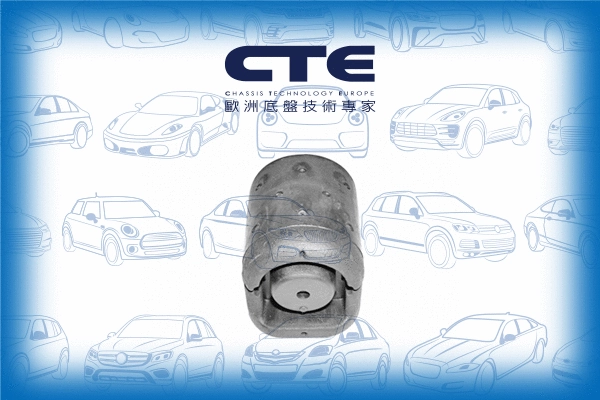 Suspension, bras de liaison CTE CBH06008