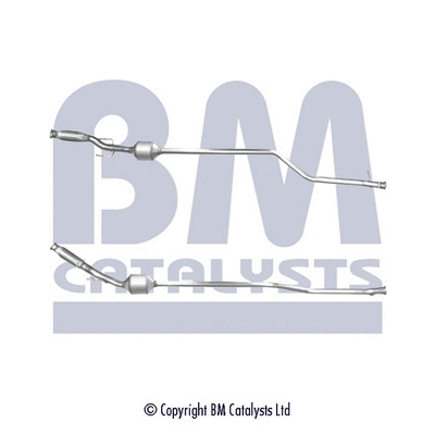 Catalyseur BM CATALYSTS BM80349H