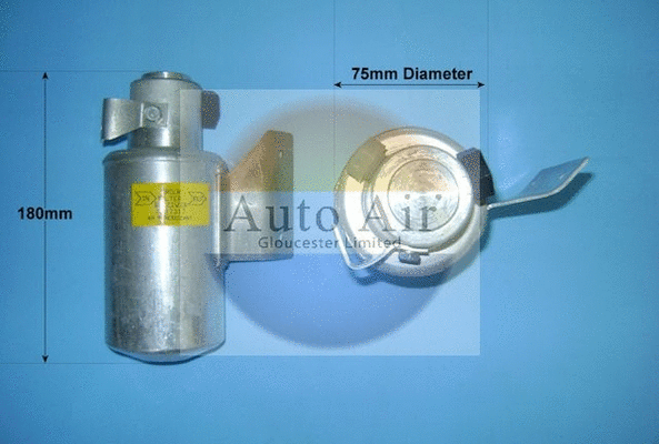 Filtre déshydratant, climatisation AUTO AIR GLOUCESTER 31-1106