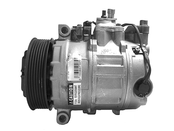 Compresseur, climatisation Airstal 10-0798