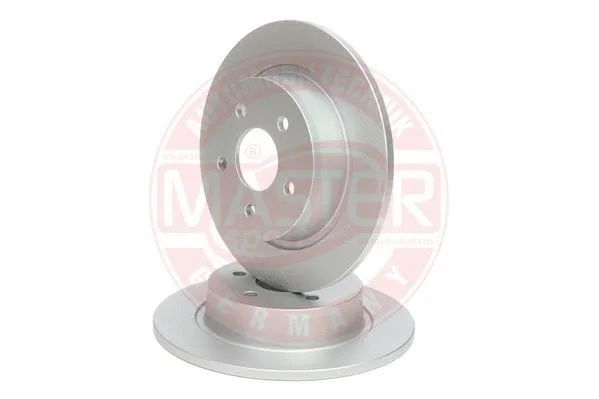 Disque de frein MASTER-SPORT GERMANY 24011101721-SET-MS