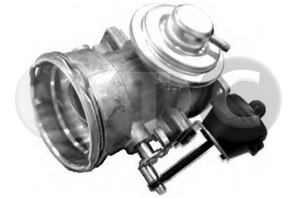 Vanne EGR, commande des gaz d'échappement STC T493064