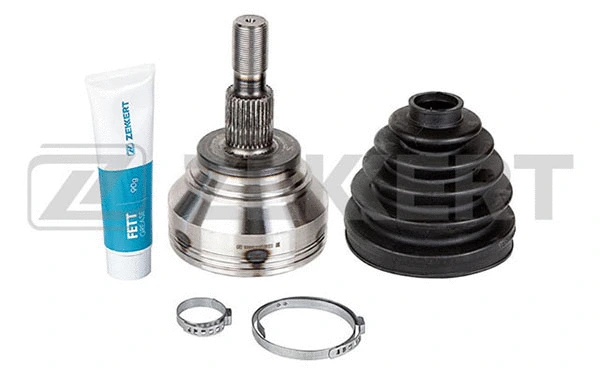 Jeu de joints, arbre de transmission ZEKKERT GS-4819