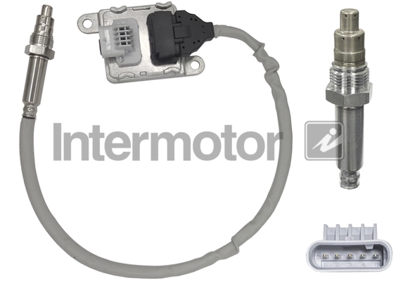 Capteur NOx, Catalyseur NOx INTERMOTOR 69002