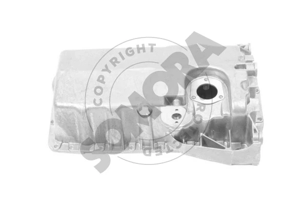 Carter d'huile SOMORA 350964C