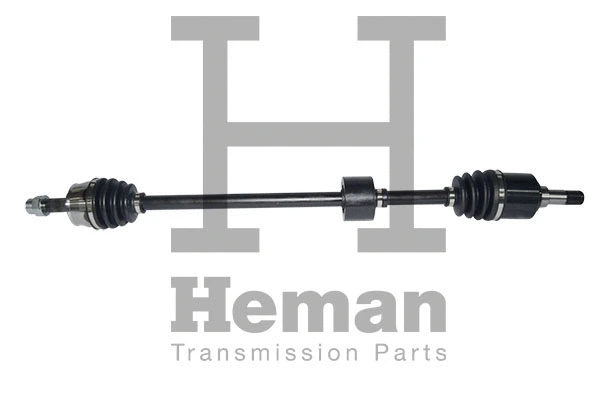 Arbre de transmission HEMAN TD78030