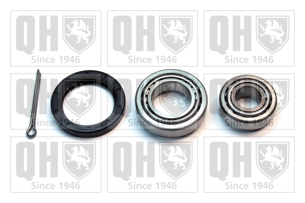 Kit de roulements de roue QUINTON HAZELL QWB191C
