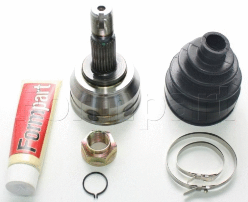 Jeu de joints, arbre de transmission FORMPART 14398049/S