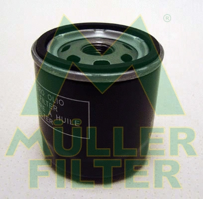 Filtre à huile MULLER FILTER FO675