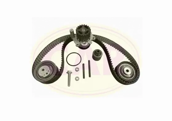 Pompe à eau + kit de courroie crantée CAR KPA31062