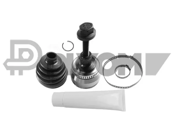 Jeu de joints, arbre de transmission PLYOM P760189