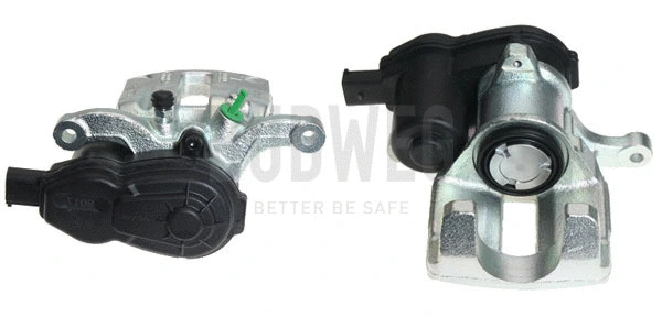 Étrier de frein BUDWEG CALIPER 345161