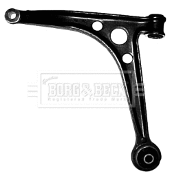 Bras de liaison, suspension de roue BORG & BECK BCA5868