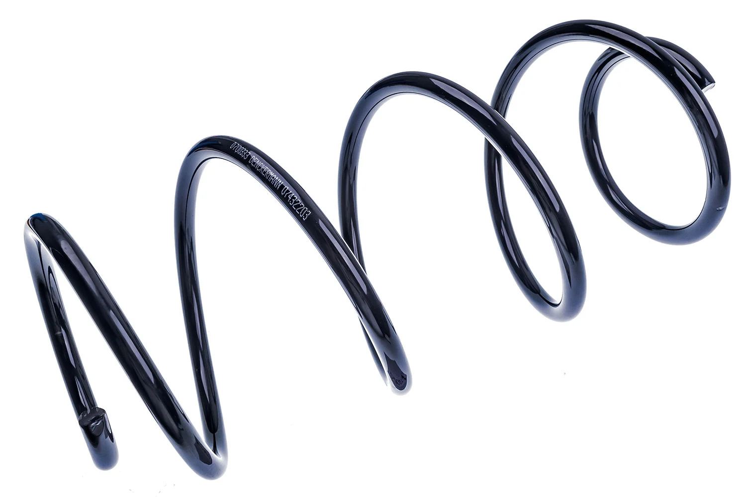 Ressort de suspension DENCKERMANN D700333