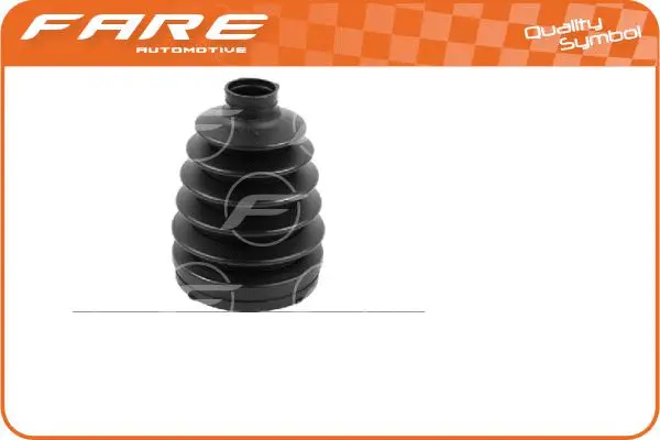 Joint-soufflet, arbre de commande FARE-CO 20541