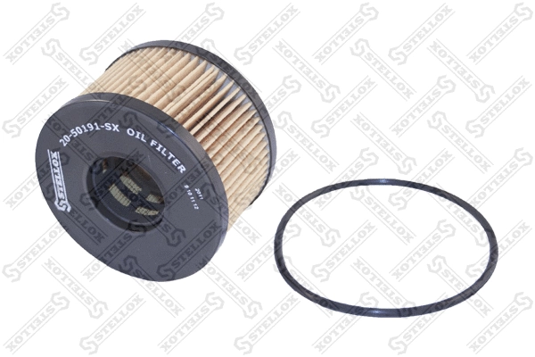 Filtre à huile STELLOX 20-50191-SX