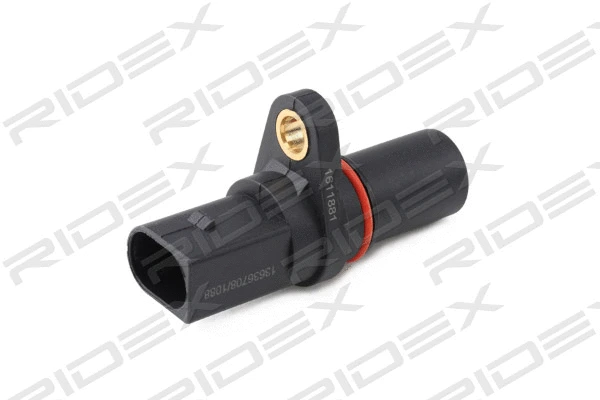 Capteur d'angle, vilebrequin RIDEX 833C0158