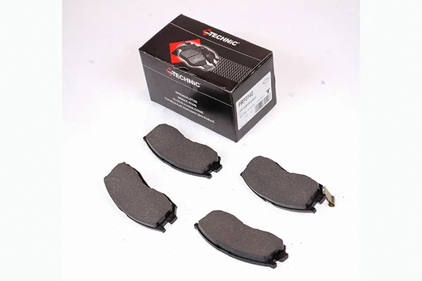 Kit de plaquettes de frein, frein à disque PROTECHNIC PRP0140