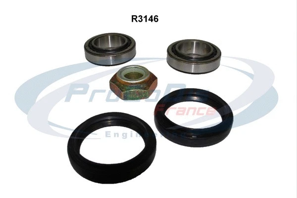 Kit de roulements de roue PROCODIS FRANCE R3146