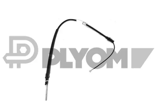Tirette à câble, commande d'embrayage PLYOM P762940