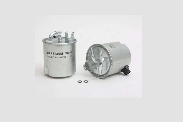 Filtre à carburant STEP FILTERS CC42145
