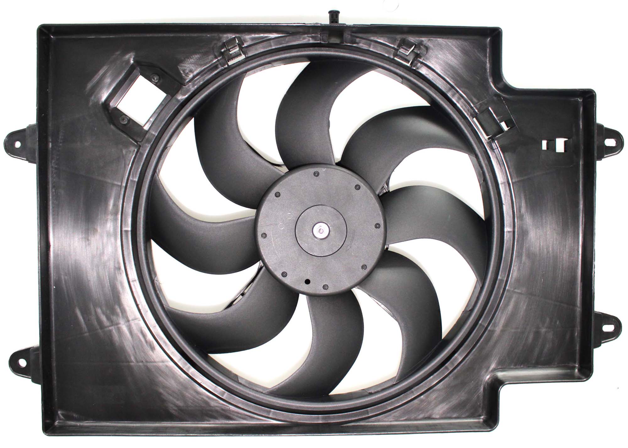Ventilateur, refroidissement du moteur DOGA EAR019