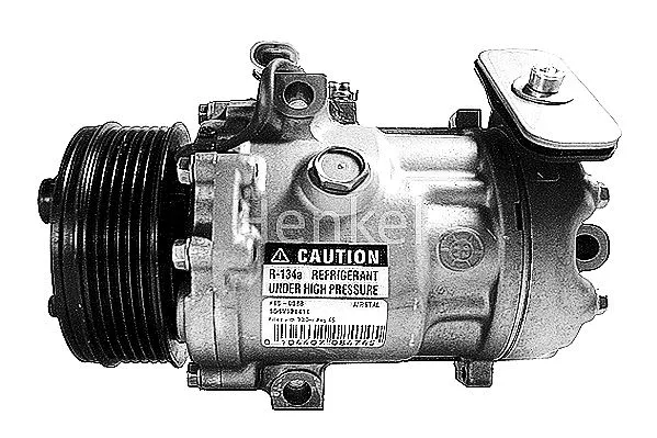 Compresseur, climatisation Henkel Parts 7110088N