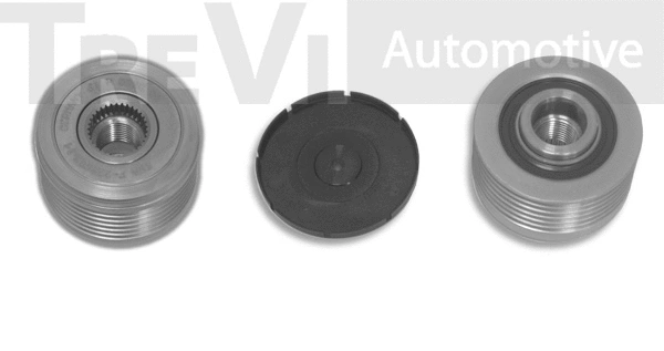 Poulie roue libre, alternateur TREVI AUTOMOTIVE AP1026