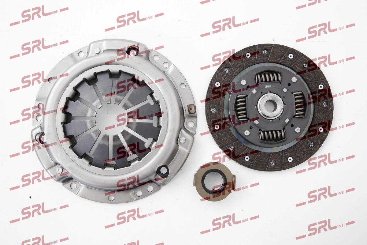 Kit d'embrayage SRLine S33-207