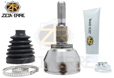 Jeu de joints, arbre de transmission ZETA-ERRE FO69