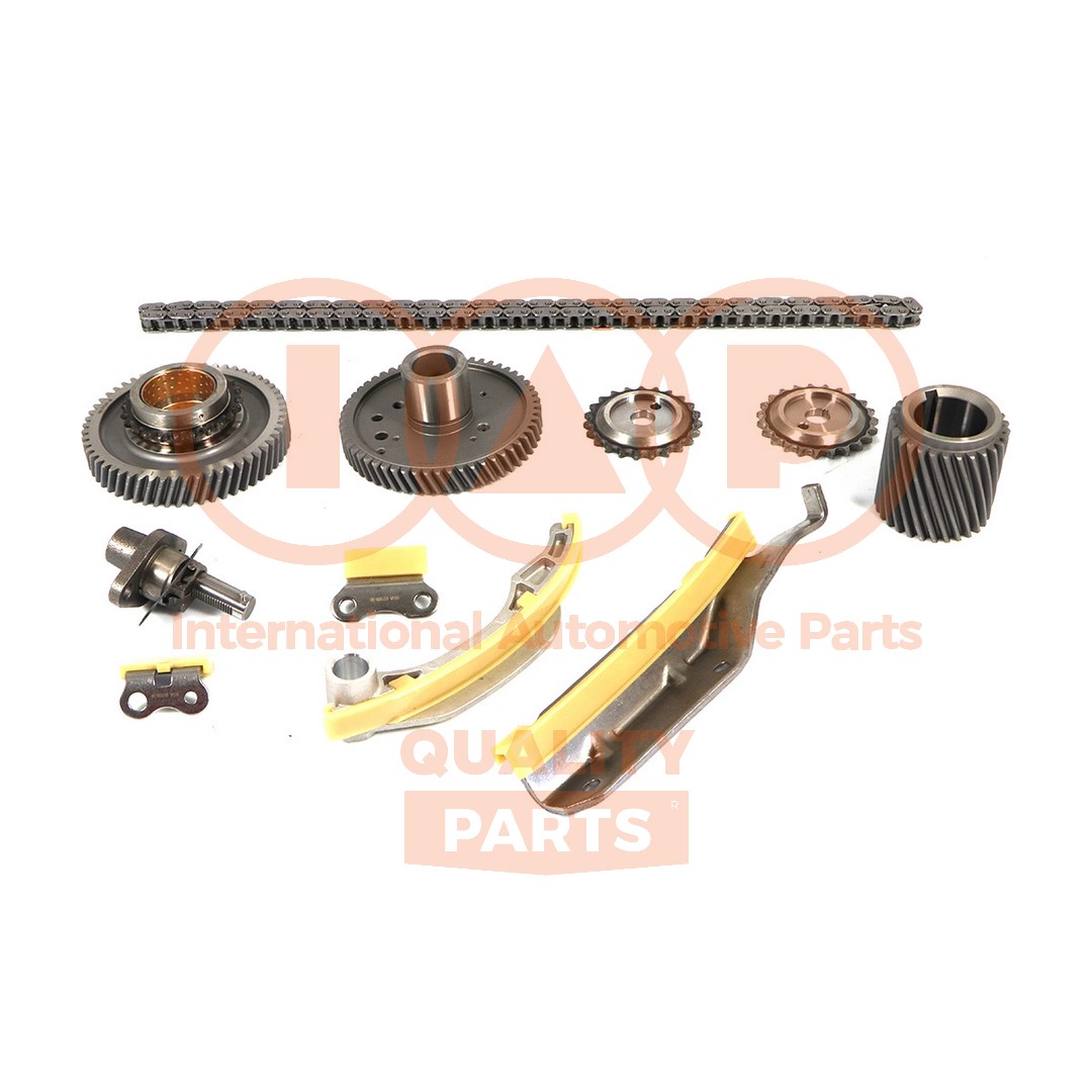 Kit de distribution par chaîne IAP QUALITY PARTS 127-12132KP