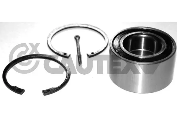 Kit de roulements de roue CAUTEX 462599