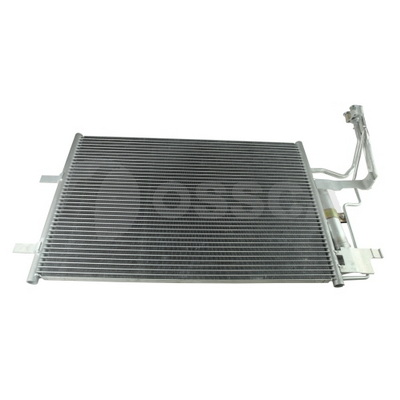 Condenseur, climatisation OSSCA 76456