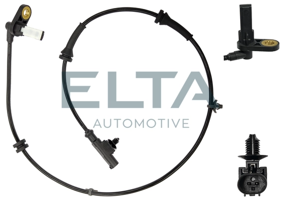 Capteur, vitesse de roue ELTA AUTOMOTIVE EA0503
