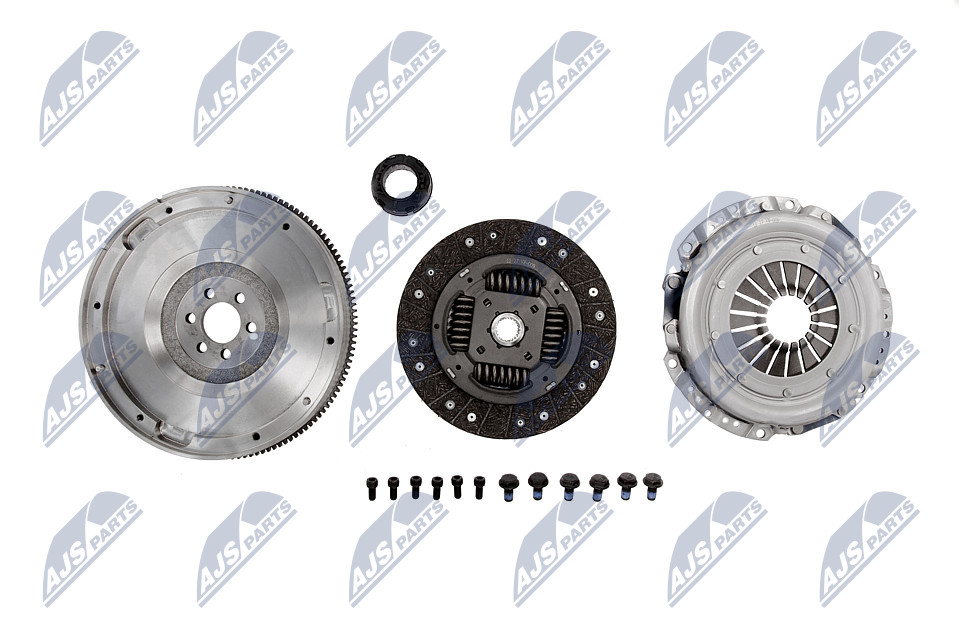 Kit d'embrayage NTY NZS-VW-009