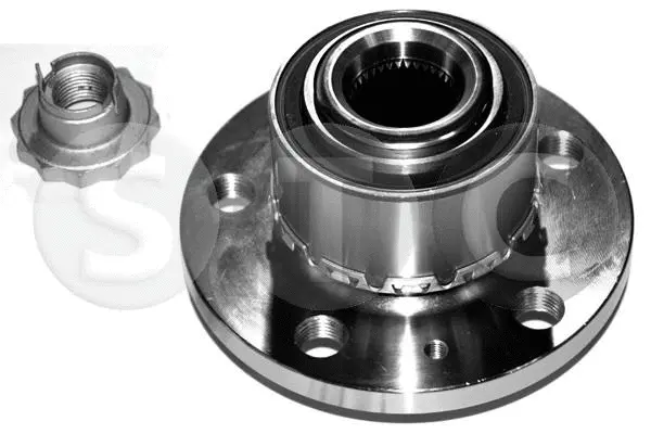 Moyeu de roue STC T490204