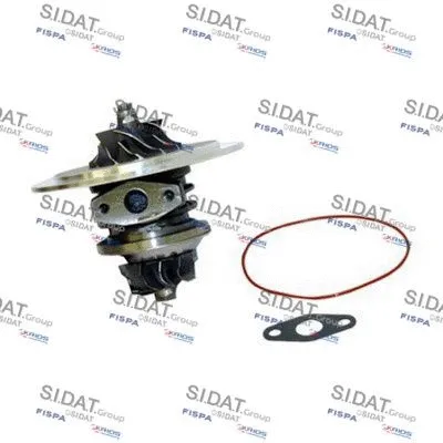 Groupe carter, turbocompresseur AUTOTEAM D7009