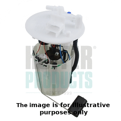 unité d'alimentation de carburant HOFFER 7507102E