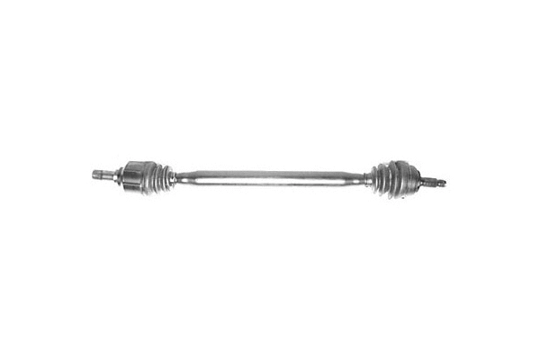 Arbre de transmission DA SILVA 93103T