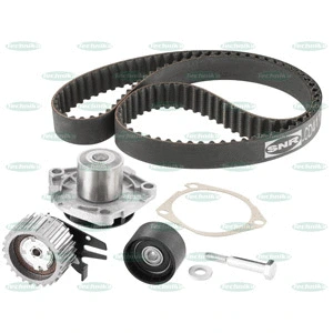 Pompe à eau + kit de courroie crantée Technika KDP136