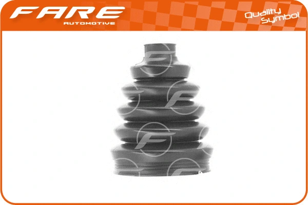 Joint-soufflet, arbre de commande FARE SA 14538