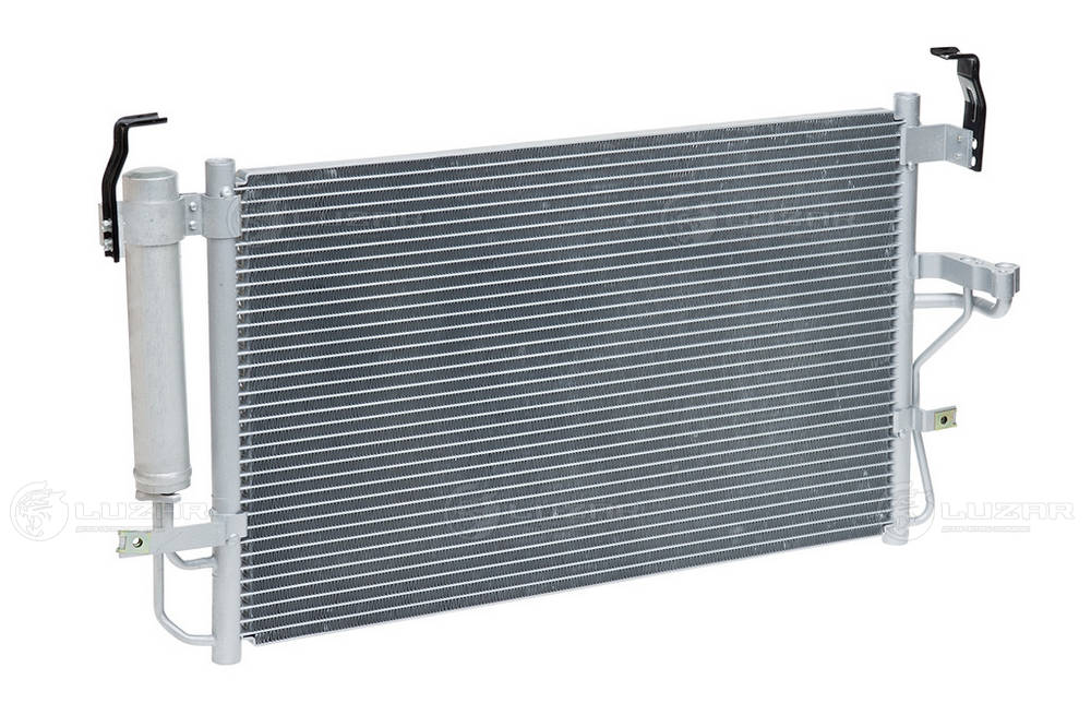 Condenseur, climatisation LUZAR LRAC 08D2