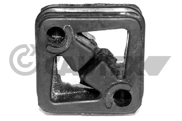 Suspension, échappement CAUTEX 756609