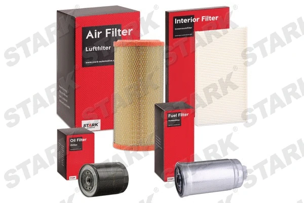 Kit de filtres Stark SKFS-188107148