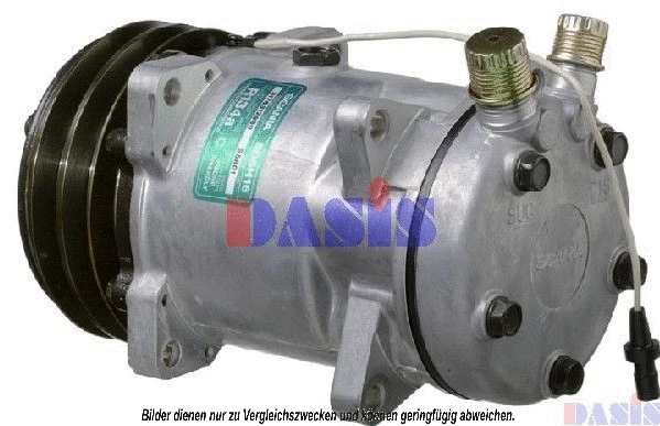 Compresseur, climatisation AKS DASIS 851200N